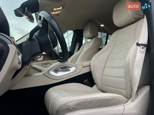 Серый Мерседес ГЛЕ-Класс, объемом двигателя 1.99 л и пробегом 150 тыс. км за 76000 $, фото 21 на Automoto.ua