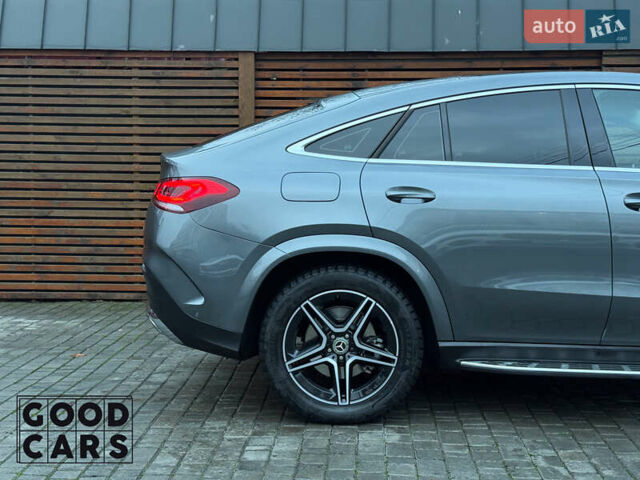 Сірий Мерседес ГЛЕ-Клас, об'ємом двигуна 2.93 л та пробігом 15 тис. км за 84900 $, фото 13 на Automoto.ua