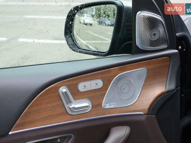 Серый Мерседес ГЛЕ-Класс, объемом двигателя 2 л и пробегом 82 тыс. км за 71999 $, фото 21 на Automoto.ua