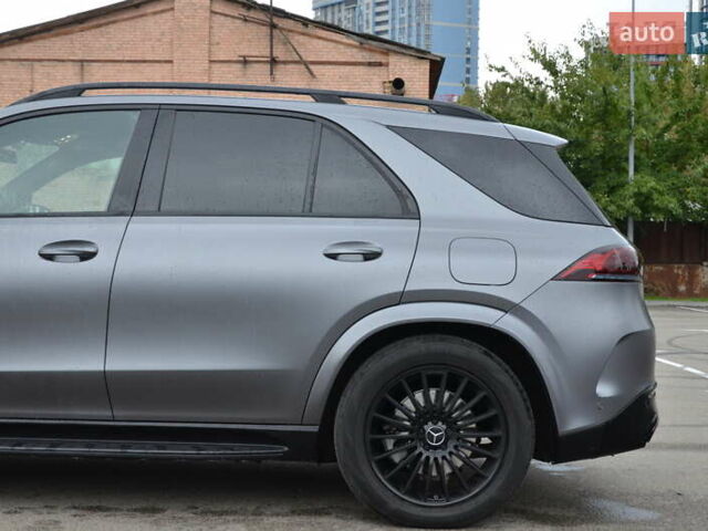 Серый Мерседес ГЛЕ-Класс, объемом двигателя 2 л и пробегом 82 тыс. км за 71999 $, фото 6 на Automoto.ua