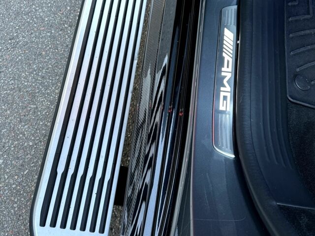 Серый Мерседес ГЛЕ-Класс, объемом двигателя 3 л и пробегом 58 тыс. км за 89000 $, фото 11 на Automoto.ua