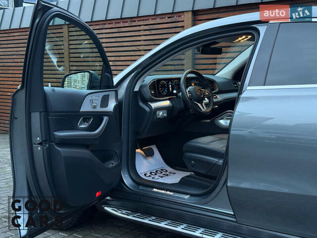 Сірий Мерседес ГЛЕ-Клас, об'ємом двигуна 2.93 л та пробігом 15 тис. км за 84900 $, фото 18 на Automoto.ua