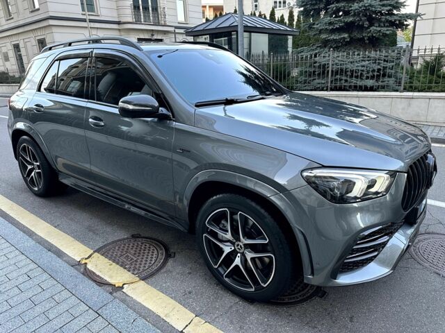 Серый Мерседес ГЛЕ-Класс, объемом двигателя 3 л и пробегом 58 тыс. км за 89000 $, фото 6 на Automoto.ua