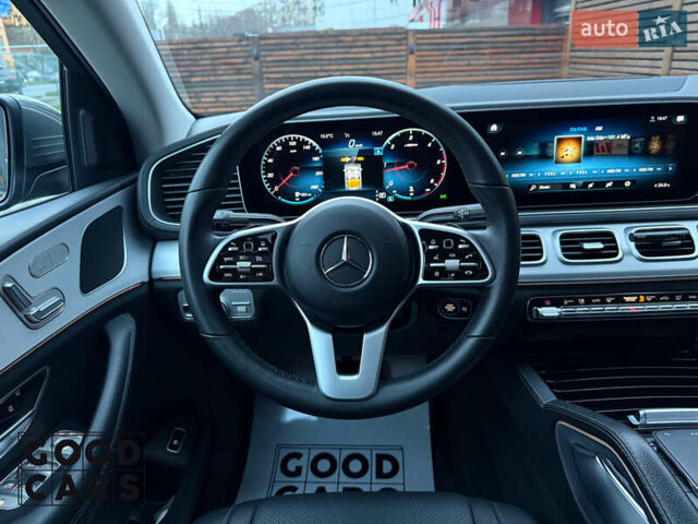 Сірий Мерседес ГЛЕ-Клас, об'ємом двигуна 2.93 л та пробігом 15 тис. км за 84900 $, фото 24 на Automoto.ua