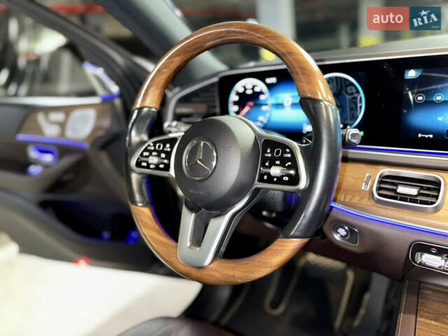 Серый Мерседес ГЛЕ-Класс, объемом двигателя 2 л и пробегом 82 тыс. км за 66700 $, фото 39 на Automoto.ua