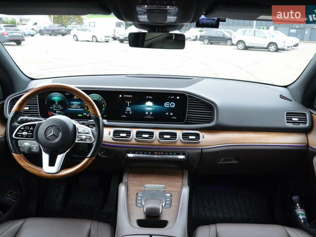 Серый Мерседес ГЛЕ-Класс, объемом двигателя 2 л и пробегом 82 тыс. км за 71999 $, фото 25 на Automoto.ua