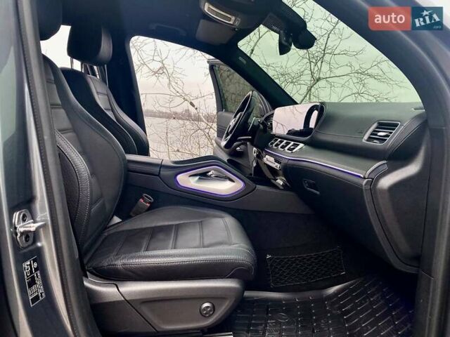 Сірий Мерседес ГЛЕ-Клас, об'ємом двигуна 4 л та пробігом 55 тис. км за 81500 $, фото 41 на Automoto.ua
