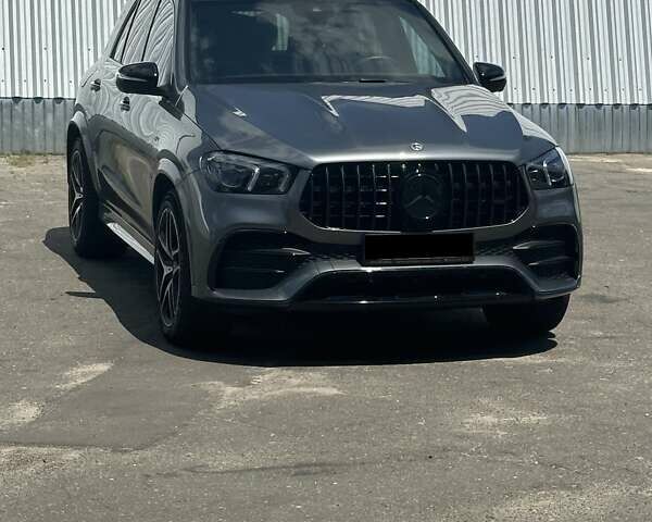 Серый Мерседес ГЛЕ-Класс, объемом двигателя 3 л и пробегом 99 тыс. км за 85000 $, фото 10 на Automoto.ua