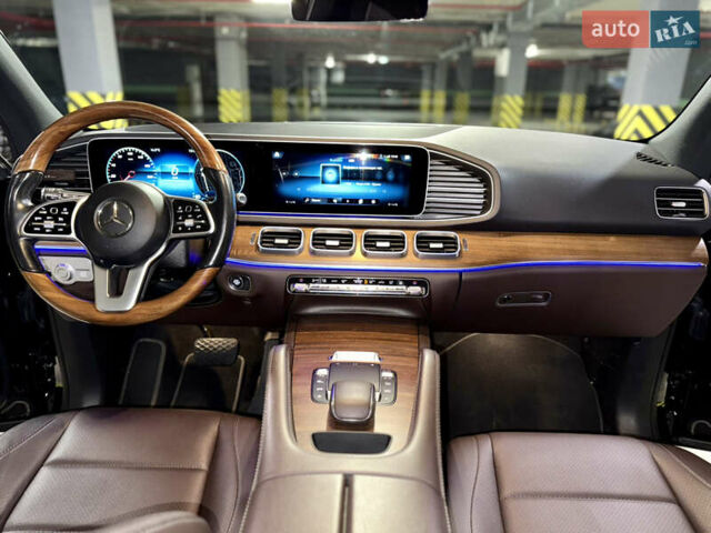 Серый Мерседес ГЛЕ-Класс, объемом двигателя 2 л и пробегом 82 тыс. км за 66700 $, фото 32 на Automoto.ua