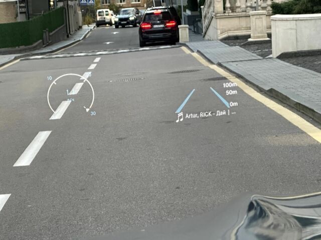 Серый Мерседес ГЛЕ-Класс, объемом двигателя 3 л и пробегом 58 тыс. км за 89000 $, фото 16 на Automoto.ua