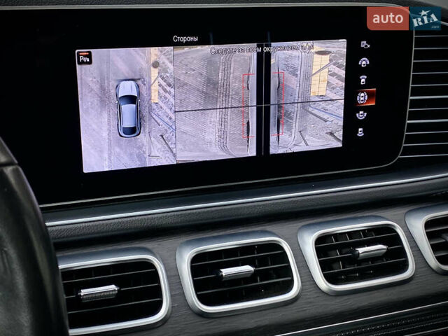 Серый Мерседес ГЛЕ-Класс, объемом двигателя 2.93 л и пробегом 139 тыс. км за 68990 $, фото 31 на Automoto.ua