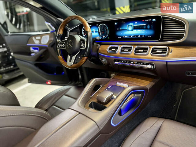 Серый Мерседес ГЛЕ-Класс, объемом двигателя 2 л и пробегом 82 тыс. км за 66700 $, фото 36 на Automoto.ua