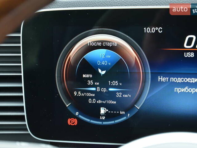 Серый Мерседес ГЛЕ-Класс, объемом двигателя 2 л и пробегом 82 тыс. км за 71999 $, фото 29 на Automoto.ua