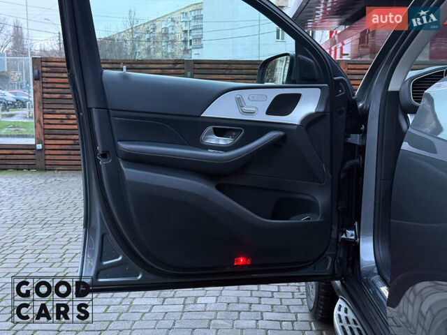 Сірий Мерседес ГЛЕ-Клас, об'ємом двигуна 2.93 л та пробігом 15 тис. км за 84900 $, фото 16 на Automoto.ua