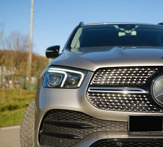 Сірий Мерседес ГЛЕ-Клас, об'ємом двигуна 2.93 л та пробігом 95 тис. км за 73000 $, фото 11 на Automoto.ua