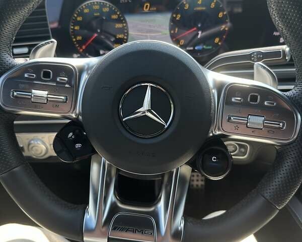 Серый Мерседес ГЛЕ-Класс, объемом двигателя 3 л и пробегом 99 тыс. км за 85000 $, фото 7 на Automoto.ua