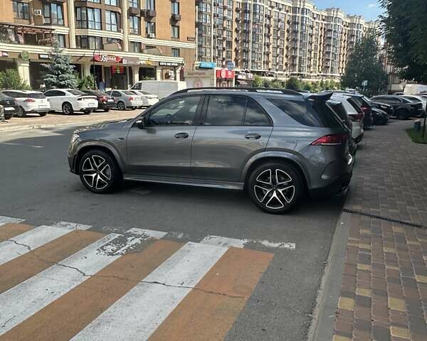 Серый Мерседес ГЛЕ-Класс, объемом двигателя 3 л и пробегом 99 тыс. км за 85000 $, фото 6 на Automoto.ua