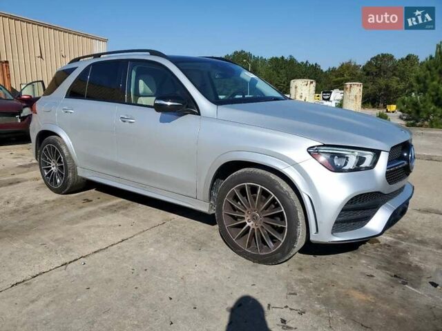 Серый Мерседес ГЛЕ-Класс, объемом двигателя 0 л и пробегом 137 тыс. км за 26100 $, фото 3 на Automoto.ua
