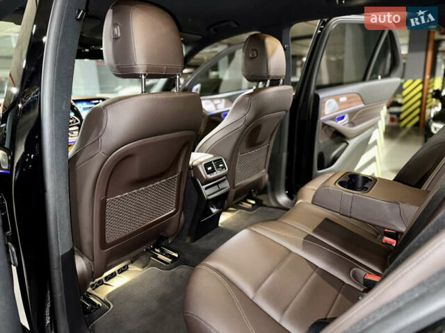 Серый Мерседес ГЛЕ-Класс, объемом двигателя 2 л и пробегом 82 тыс. км за 66700 $, фото 26 на Automoto.ua
