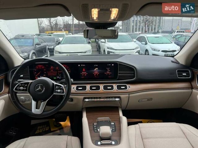 Серый Мерседес ГЛЕ-Класс, объемом двигателя 1.99 л и пробегом 150 тыс. км за 76000 $, фото 11 на Automoto.ua
