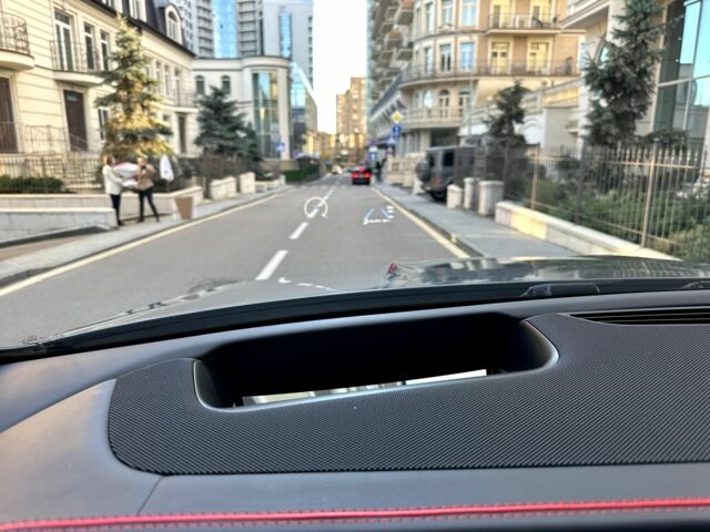 Серый Мерседес ГЛЕ-Класс, объемом двигателя 3 л и пробегом 58 тыс. км за 89000 $, фото 15 на Automoto.ua