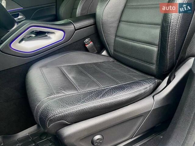 Сірий Мерседес ГЛЕ-Клас, об'ємом двигуна 4 л та пробігом 55 тис. км за 81500 $, фото 39 на Automoto.ua