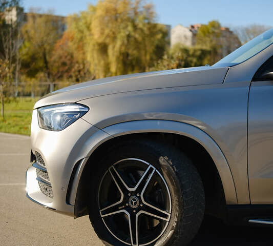 Сірий Мерседес ГЛЕ-Клас, об'ємом двигуна 2.93 л та пробігом 95 тис. км за 73000 $, фото 9 на Automoto.ua