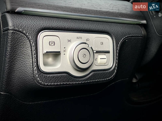 Серый Мерседес ГЛЕ-Класс, объемом двигателя 2.93 л и пробегом 139 тыс. км за 68990 $, фото 15 на Automoto.ua