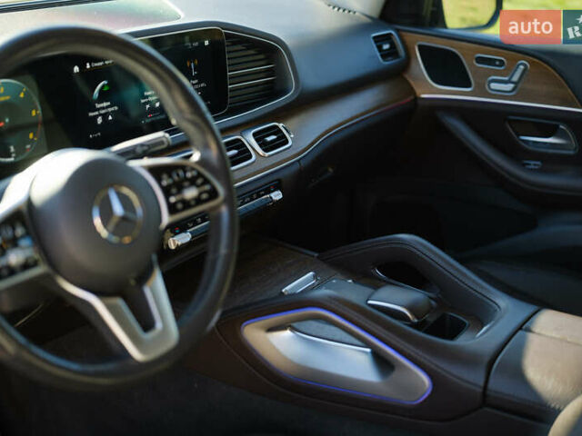 Сірий Мерседес ГЛЕ-Клас, об'ємом двигуна 2.93 л та пробігом 95 тис. км за 73000 $, фото 56 на Automoto.ua