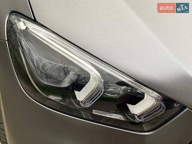 Сірий Мерседес ГЛЕ-Клас, об'ємом двигуна 4 л та пробігом 55 тис. км за 81500 $, фото 13 на Automoto.ua