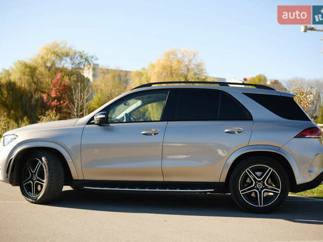 Сірий Мерседес ГЛЕ-Клас, об'ємом двигуна 2.93 л та пробігом 95 тис. км за 73000 $, фото 7 на Automoto.ua