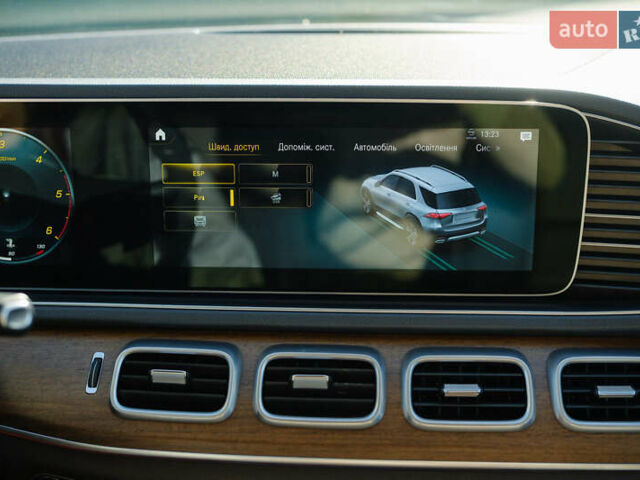 Сірий Мерседес ГЛЕ-Клас, об'ємом двигуна 2.93 л та пробігом 95 тис. км за 73000 $, фото 42 на Automoto.ua