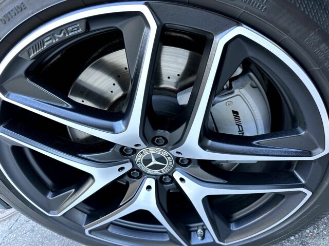 Серый Мерседес ГЛЕ-Класс, объемом двигателя 3 л и пробегом 58 тыс. км за 89000 $, фото 10 на Automoto.ua