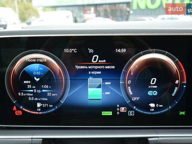 Серый Мерседес ГЛЕ-Класс, объемом двигателя 2 л и пробегом 82 тыс. км за 71999 $, фото 31 на Automoto.ua