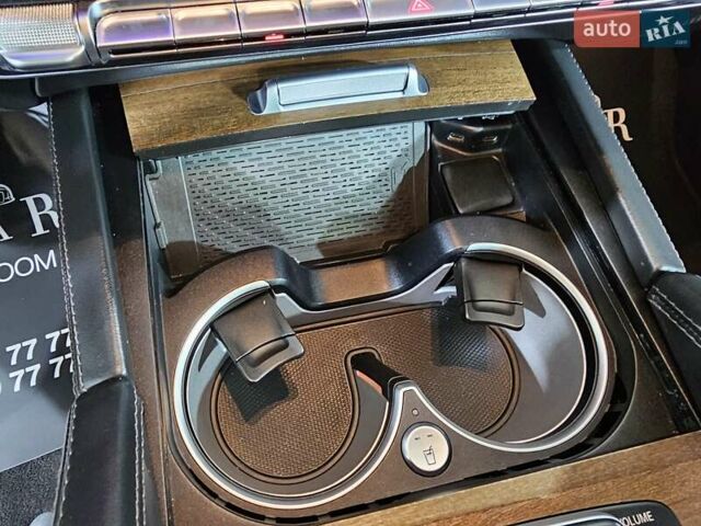 Серый Мерседес ГЛЕ-Класс, объемом двигателя 1.95 л и пробегом 152 тыс. км за 87777 $, фото 30 на Automoto.ua