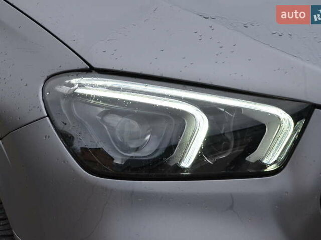 Серый Мерседес ГЛЕ-Класс, объемом двигателя 2 л и пробегом 82 тыс. км за 71999 $, фото 10 на Automoto.ua