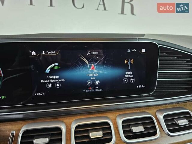 Серый Мерседес ГЛЕ-Класс, объемом двигателя 1.95 л и пробегом 152 тыс. км за 87777 $, фото 32 на Automoto.ua