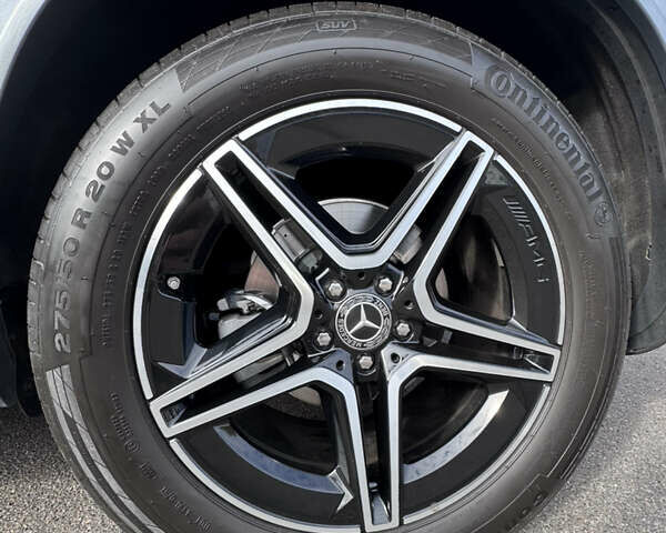 Серый Мерседес ГЛЕ-Класс, объемом двигателя 2.93 л и пробегом 17 тыс. км за 87000 $, фото 9 на Automoto.ua