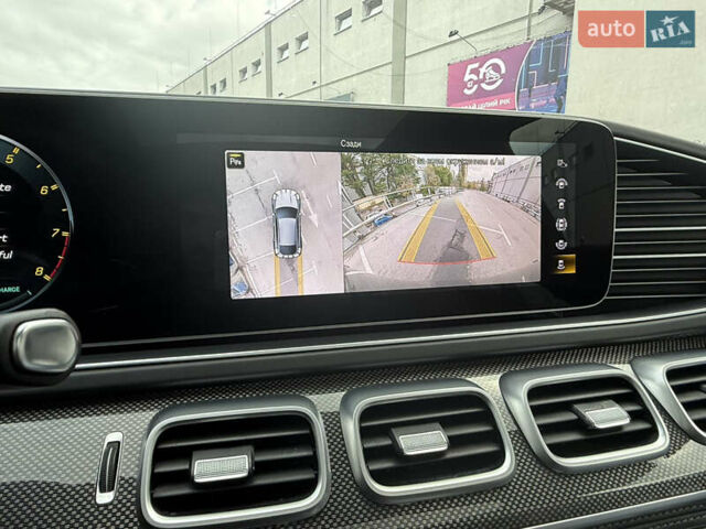 Серый Мерседес ГЛЕ-Класс, объемом двигателя 3.98 л и пробегом 75 тыс. км за 115000 $, фото 20 на Automoto.ua