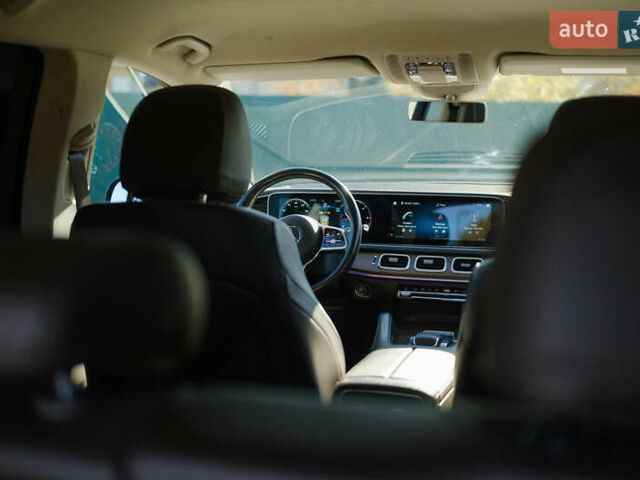 Сірий Мерседес ГЛЕ-Клас, об'ємом двигуна 2.93 л та пробігом 95 тис. км за 73000 $, фото 31 на Automoto.ua