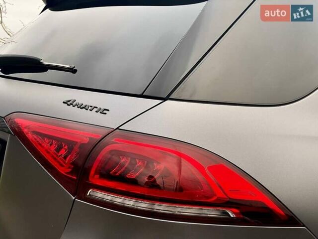 Сірий Мерседес ГЛЕ-Клас, об'ємом двигуна 4 л та пробігом 55 тис. км за 81500 $, фото 17 на Automoto.ua