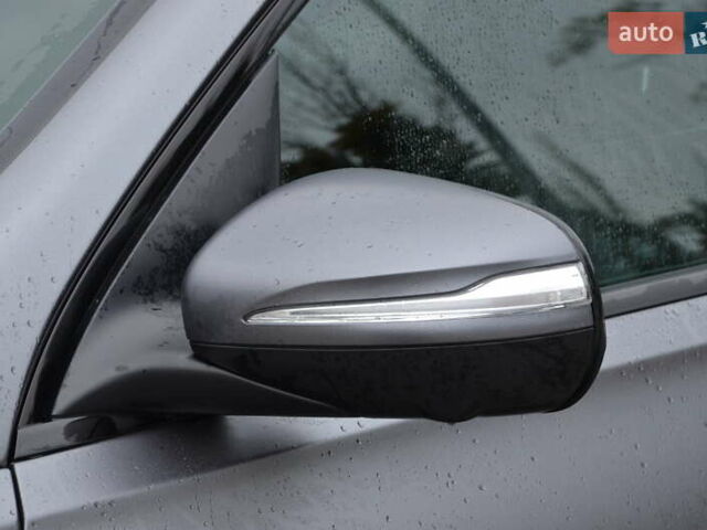 Серый Мерседес ГЛЕ-Класс, объемом двигателя 2 л и пробегом 82 тыс. км за 71999 $, фото 12 на Automoto.ua