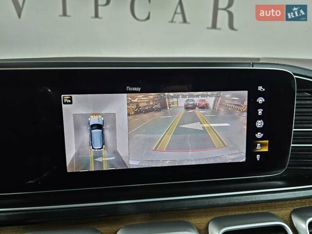 Серый Мерседес ГЛЕ-Класс, объемом двигателя 1.95 л и пробегом 152 тыс. км за 87777 $, фото 34 на Automoto.ua