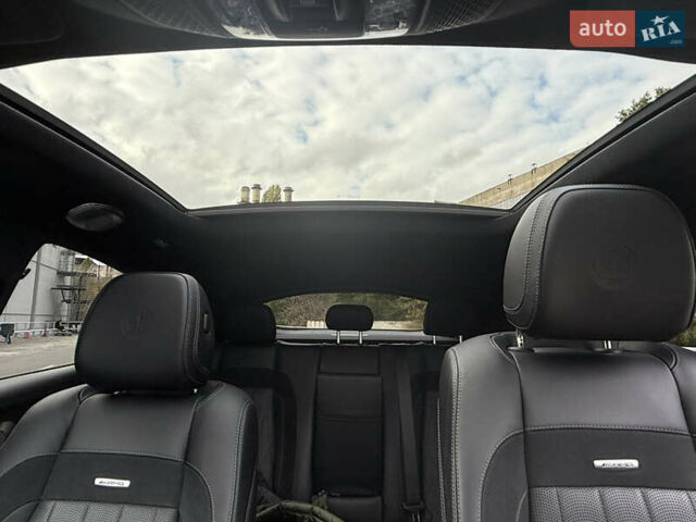 Серый Мерседес ГЛЕ-Класс, объемом двигателя 3.98 л и пробегом 75 тыс. км за 115000 $, фото 12 на Automoto.ua