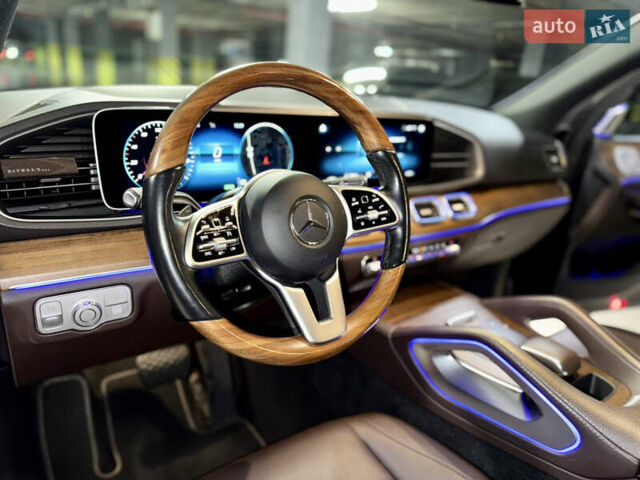 Серый Мерседес ГЛЕ-Класс, объемом двигателя 2 л и пробегом 82 тыс. км за 66700 $, фото 19 на Automoto.ua
