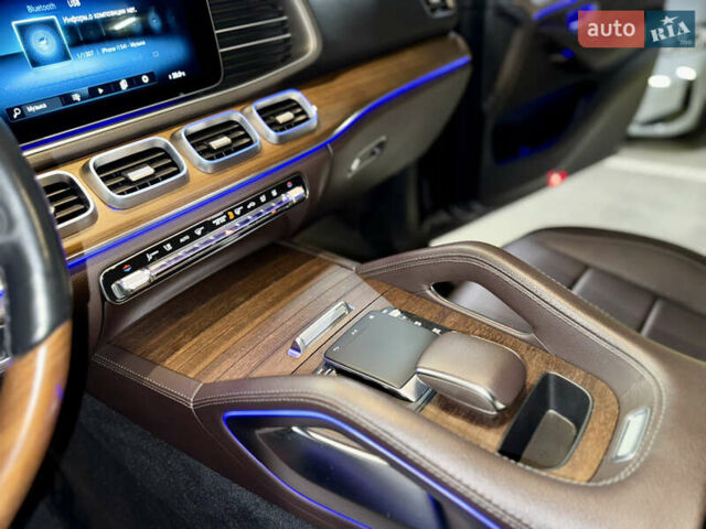 Серый Мерседес ГЛЕ-Класс, объемом двигателя 2 л и пробегом 82 тыс. км за 66700 $, фото 21 на Automoto.ua