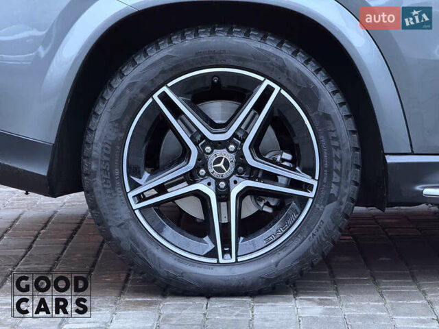 Сірий Мерседес ГЛЕ-Клас, об'ємом двигуна 2.93 л та пробігом 15 тис. км за 84900 $, фото 14 на Automoto.ua