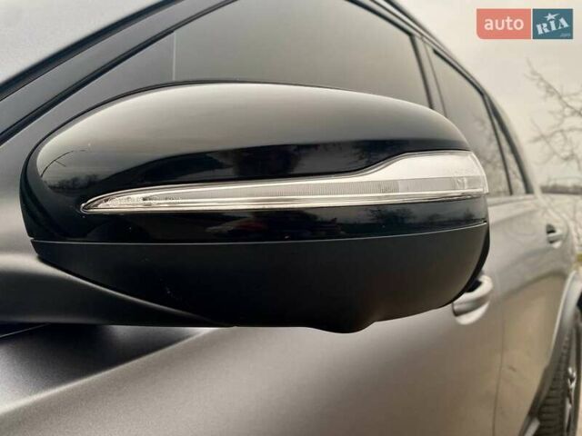 Сірий Мерседес ГЛЕ-Клас, об'ємом двигуна 4 л та пробігом 55 тис. км за 81500 $, фото 18 на Automoto.ua