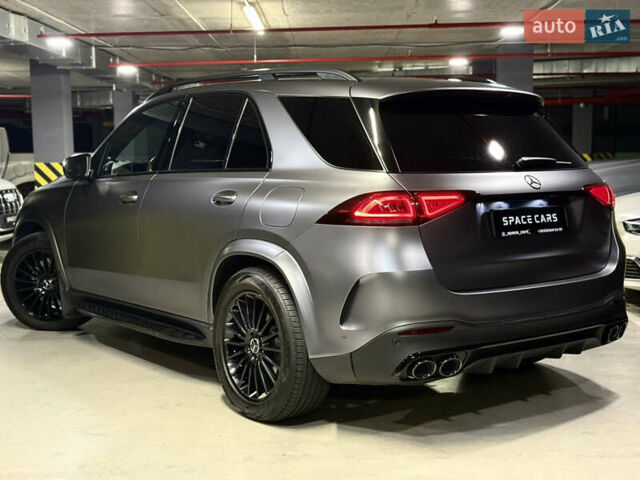 Серый Мерседес ГЛЕ-Класс, объемом двигателя 2 л и пробегом 82 тыс. км за 66700 $, фото 9 на Automoto.ua