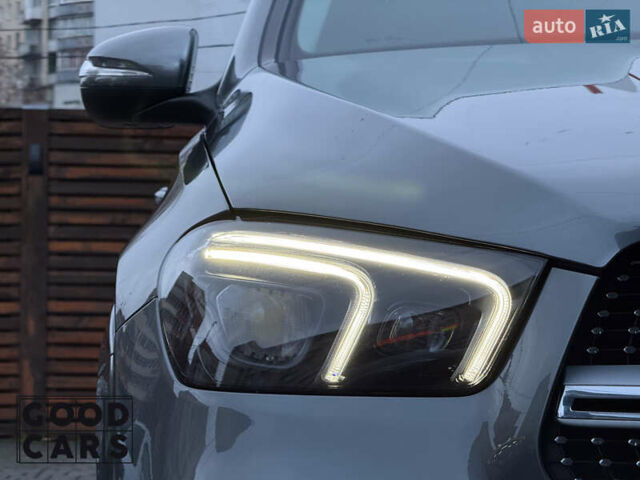 Сірий Мерседес ГЛЕ-Клас, об'ємом двигуна 2.93 л та пробігом 15 тис. км за 84900 $, фото 9 на Automoto.ua